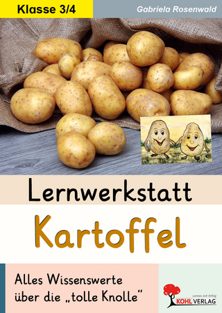 Lernwerkstatt Kartoffel