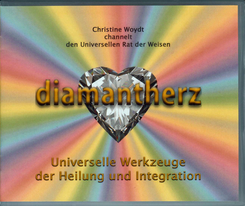 Diamantherz - Christine Woydt