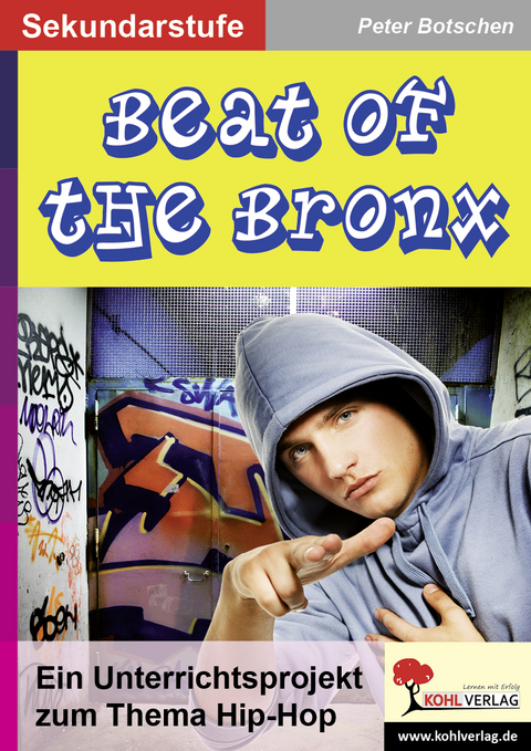 Beat of the Bronx - Peter Botschen