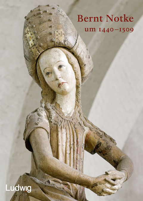 Bernt Notke, Postkartenbuch - 