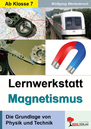 Lernwerkstatt Magnetismus