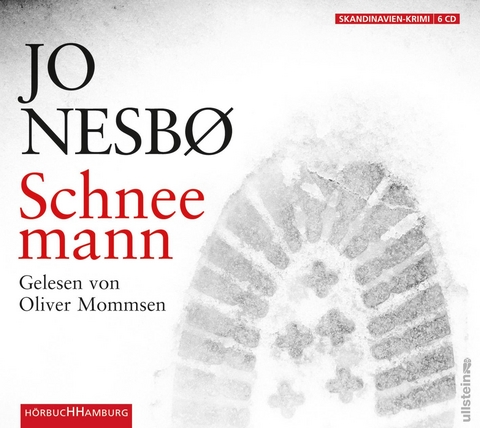 Schneemann (Ein Harry-Hole-Krimi 7) - Jo Nesb&oslash;