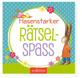 Hasenstarker Rätselspaß VE 5