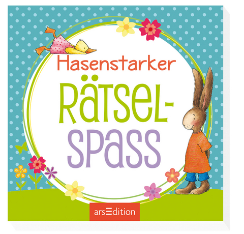 Hasenstarker R&auml;tselspa&szlig; VE 5