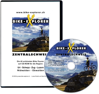 Bike-Explorer Zentralschweiz
