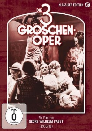 3-Groschen-Oper, Einzelausgabe