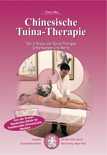 Chinesische Tuina-Therapie - Li-Bi Cheng