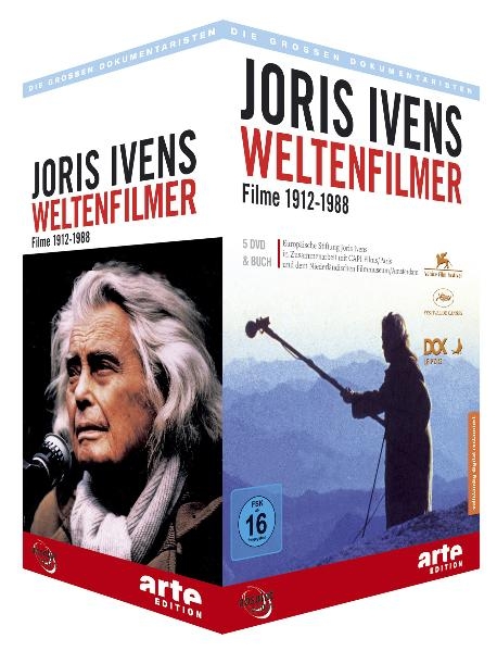 Joris Ivens: Filme 1912 bis 1988
