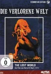 Die Verlorene Welt (1925) - The Lost World