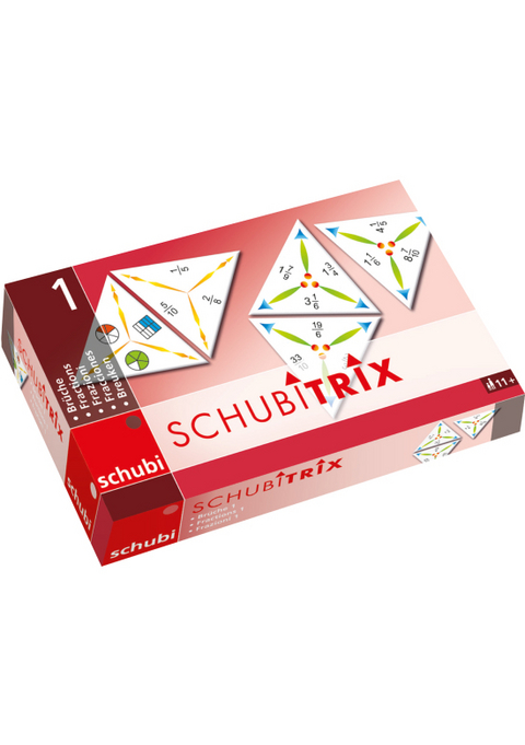 SCHUBITRIX: Br&uuml;che 1
