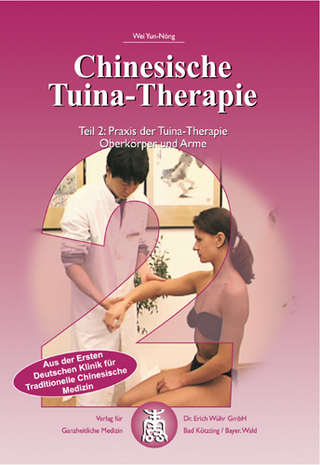 Chinesische Tuina-Therapie