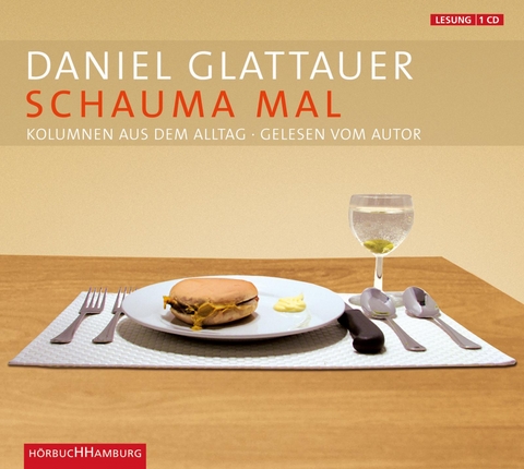 Schauma mal - Daniel Glattauer