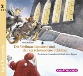 Die Weihnachtsmäuse und der verschwundene Schlitten