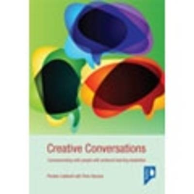 Creative Conversations - Phoebe Caldwell, Pene Stevens