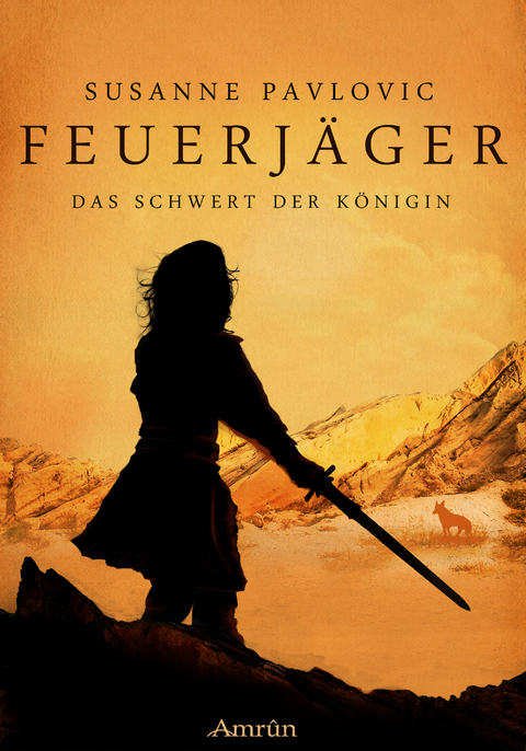 Feuerj&auml;ger 3: Das Schwert der K&ouml;nigin - Juri Pavlovic