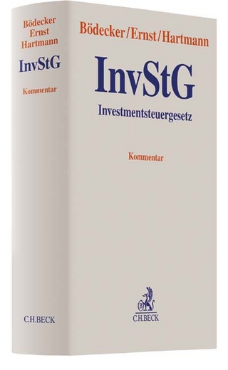 Investmentsteuergesetz