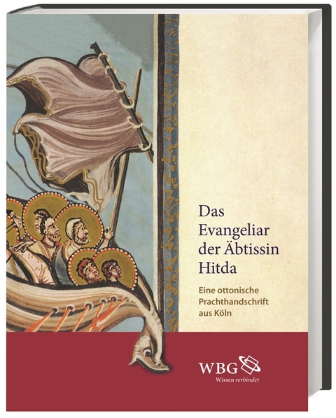 Das Evangeliar der &Auml;btissin Hitda - Christoph Winterer