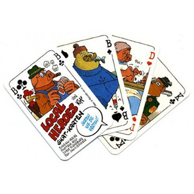 Local-Heroes-Skatspiel - Kim Schmidt