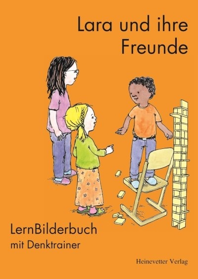 Lara und ihre Freunde - J&uuml;rg Reichen