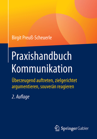 Praxishandbuch Kommunikation