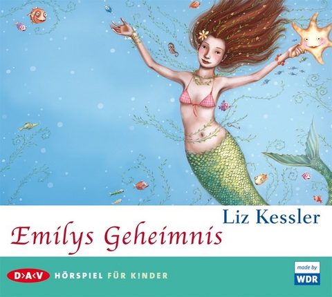 Emilys Geheimnis - Liz Kessler