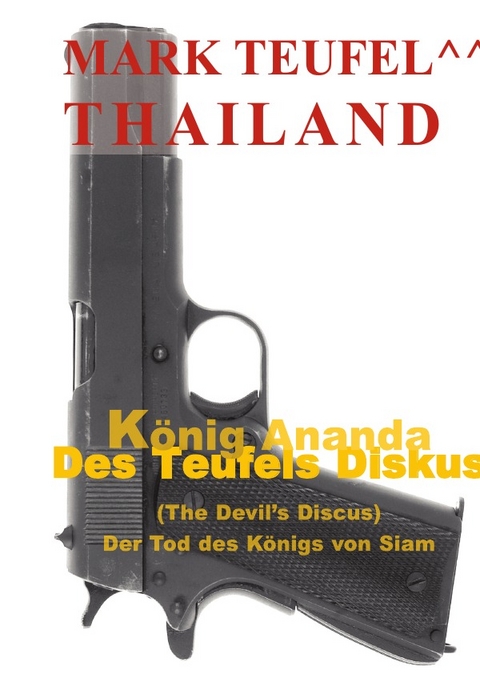 K&ouml;nig Ananda - Mark Teufel