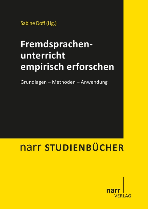 Fremdsprachenunterricht empirisch erforschen - 