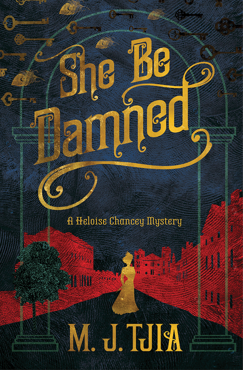 She Be Damned -  M. J. Tjia