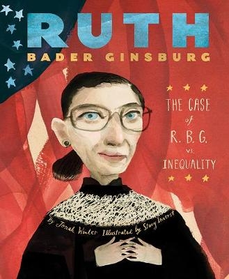 Ruth Bader Ginsburg -  Winter Jonah Winter