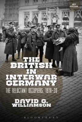 The British in Interwar Germany -  Dr David G. Williamson