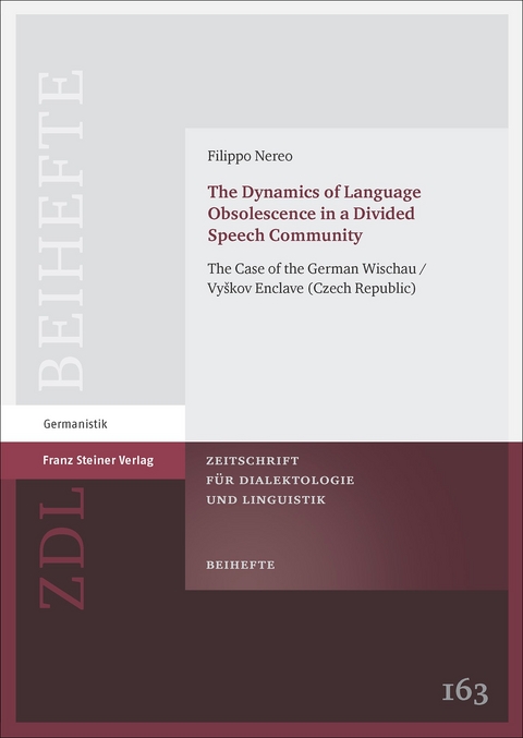 The Dynamics of Language Obsolescence in a Divided Speech Community - Filippo Nereo