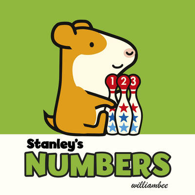 Stanley's Numbers -  William Bee