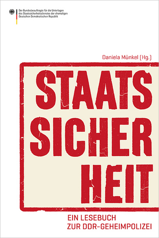 Staatssicherheit