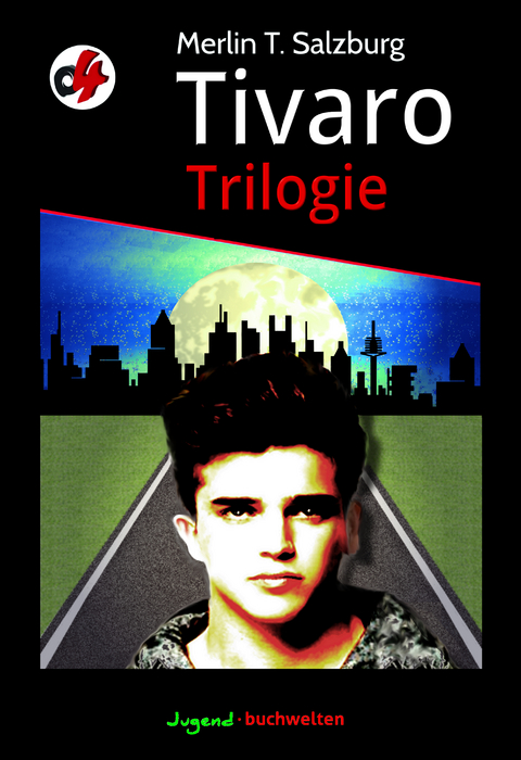 Tivaro Trilogie - Merlin T. Salzburg