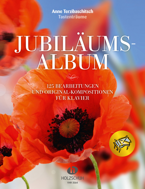 Jubil&auml;umsalbum - Anne Terzibaschitsch