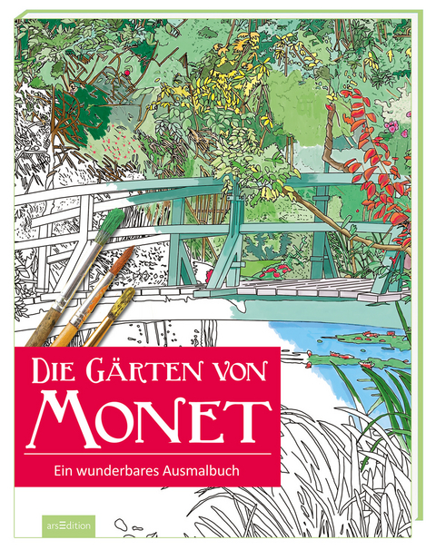 Die Gärten von Monet