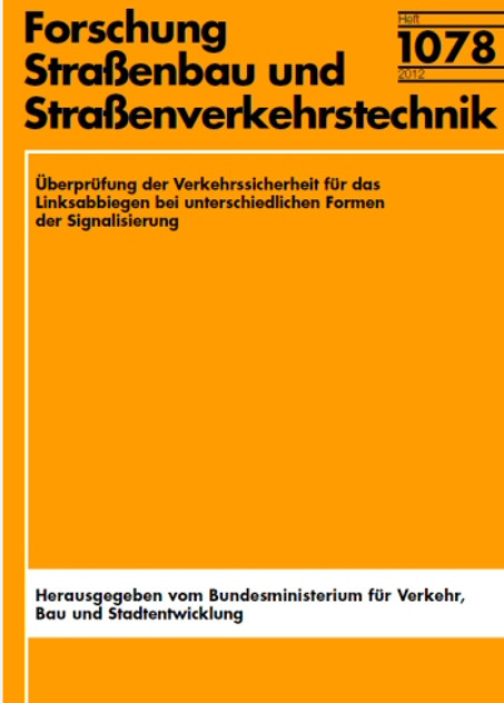 Daten und Methoden f&uuml;r ein systematisches Erhaltungsmanagment inner&ouml;rtlicher Stra&szlig;en - G. Maerschalk, G. Krause, M. Socina, M. K&ouml;hler, M. St&ouml;ckner