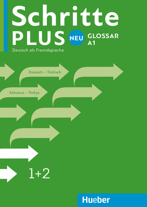 Schritte plus Neu 1+2 - 