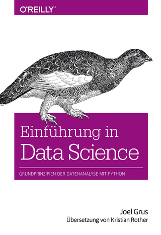 Einführung in Data Science