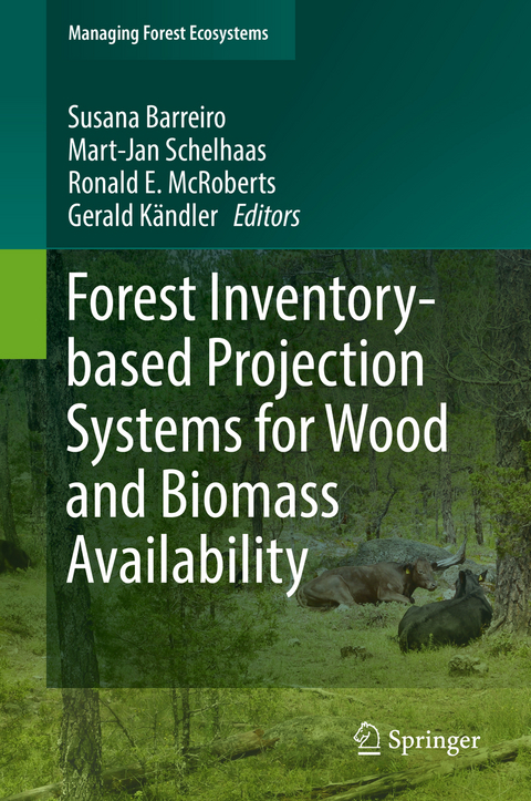 Forest Inventory-based Projection Systems for Wood and Biomass Availability - 