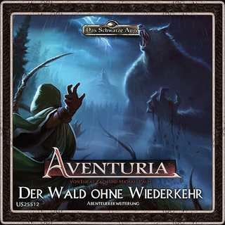 Das Schwarze Auge, Aventuria, Der Wald ohne Wiederkehr (Spiel-Zubehör)
