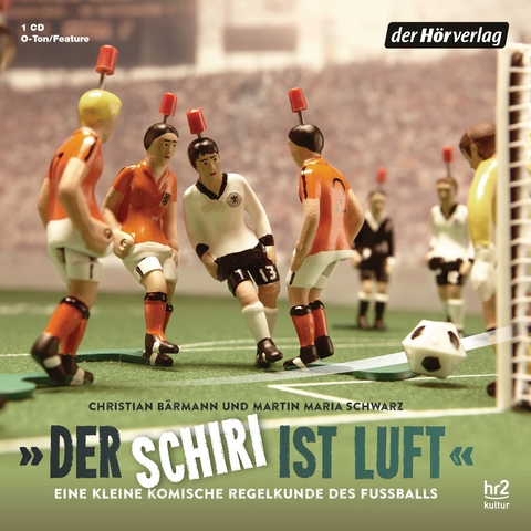 "Der Schiri ist Luft" - Christian B&auml;rmann, Martin Maria Schwarz