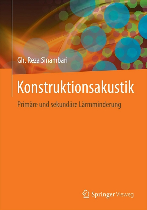 Konstruktionsakustik - Gh. Reza Sinambari