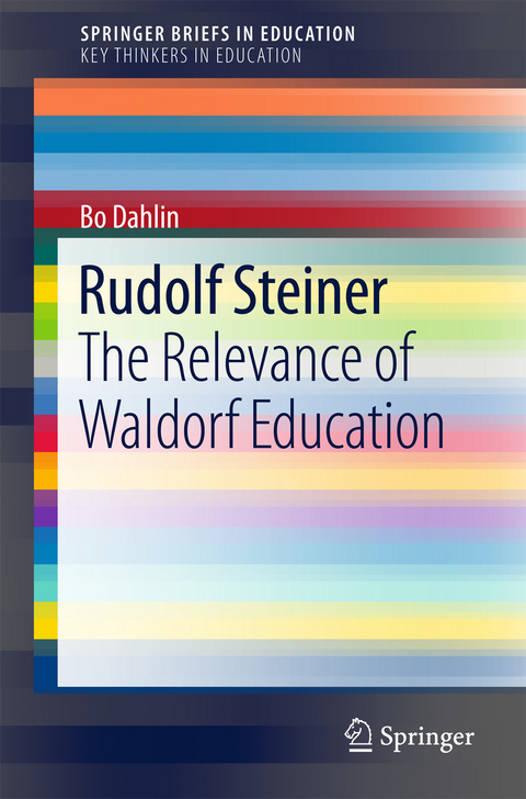 Rudolf Steiner -  Bo Dahlin