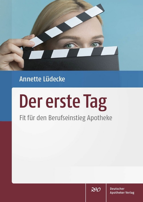 Der erste Tag -  Annette L&uuml;decke