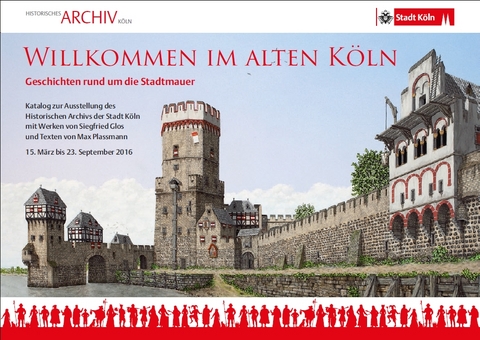 Willkommen im alten K&ouml;ln