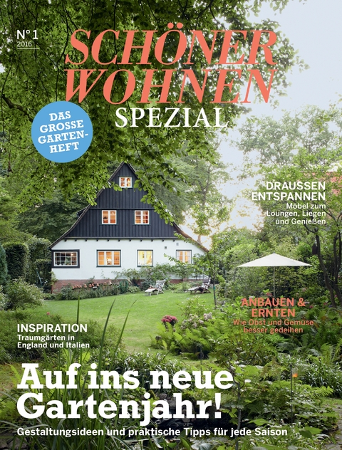 Sch&ouml;ner Wohnen spezial (1/2016)