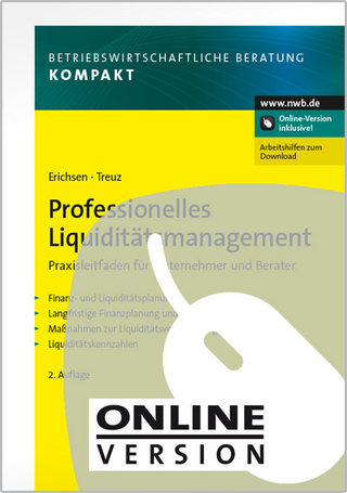 Professionelles Liquiditätsmanagement