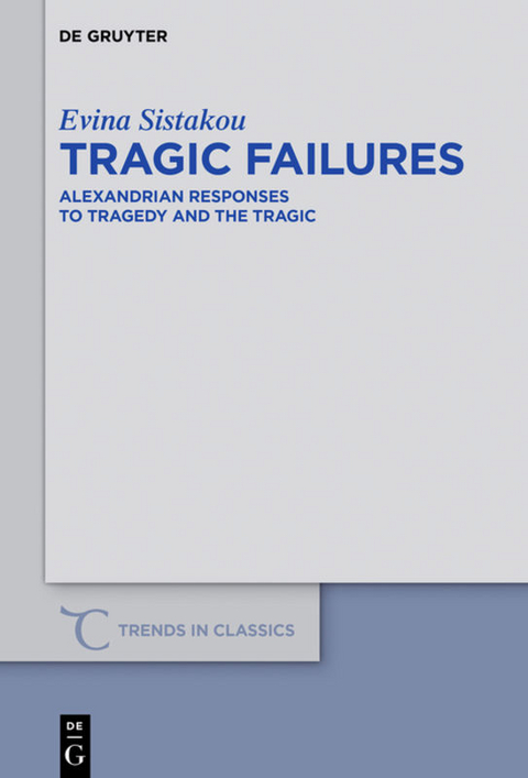 Tragic Failures - Evina Sistakou