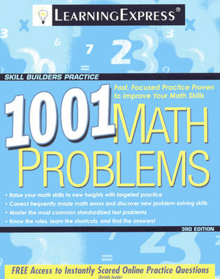 1001 Math Problems - 